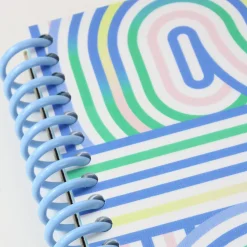 Agenda Papier / 2021-2022 - A5 (15 X 21 Cm) - Papier Tigre