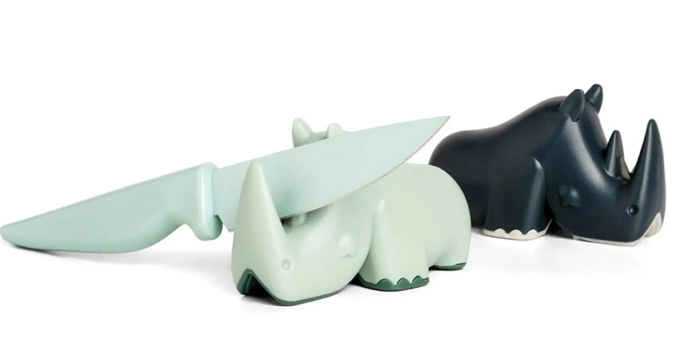 Aiguiseur A Couteaux Blade Plastique/ Rhinoceros - Pa Design