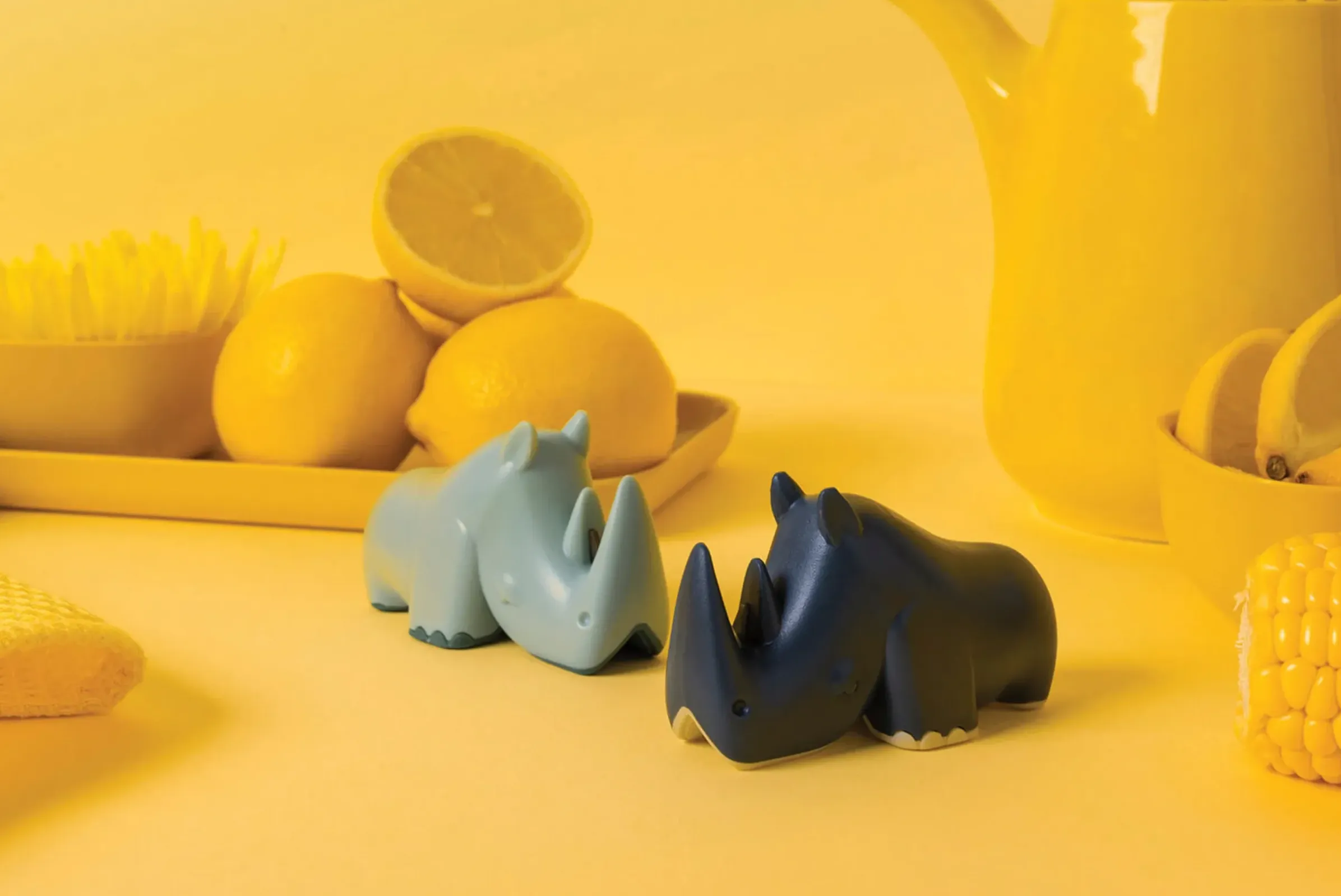 Aiguiseur A Couteaux Blade Plastique/ Rhinoceros - Pa Design