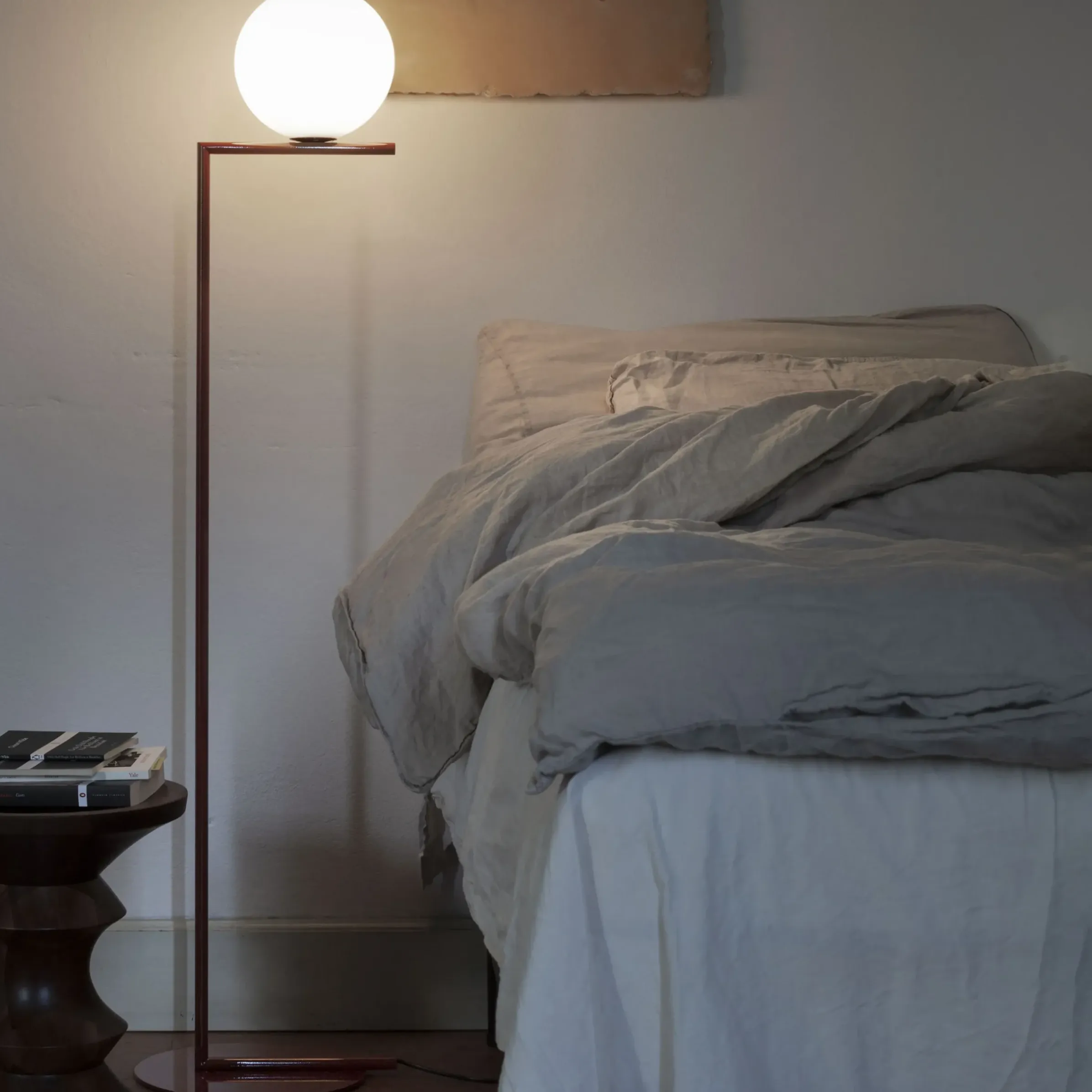 Ampoule Led E14 Verre /, 2700K, 900 Lm - Dimmable - Flos