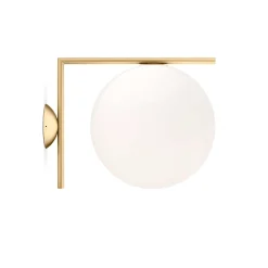 Ampoule Led E27  Verre/ 15W, 2700 K, 2000 Lm - Dimmable - Flos