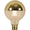 Ampoule Led Filaments E27  Verre/ 4 W - Culot Dore - It'S About Romi