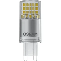 Ampoule Led G9 Verre / Capsule Pin Depolie - (2700K, Chaud) - Osram