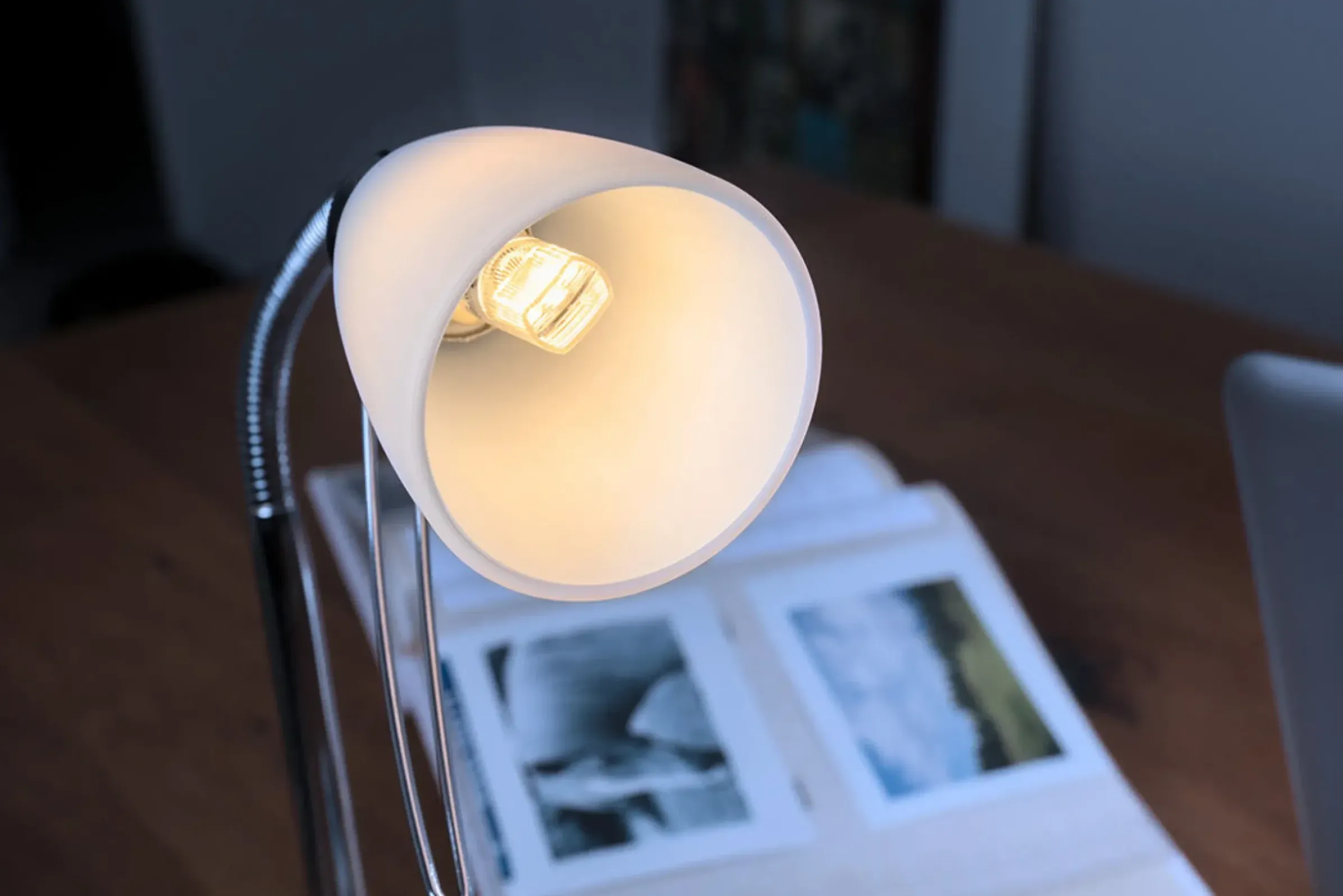 Ampoule Led G9 Verre / Capsule Pin Depolie - (2700K, Chaud) - Osram