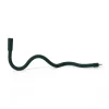 Antivol Pour Velo Lochness Plastique Noir / Flexible - L 82,5 Cm - Palomar