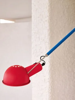 Applique Avec Prise 265 Metal/ L 205 Cm - Modele De 1973 - Flos