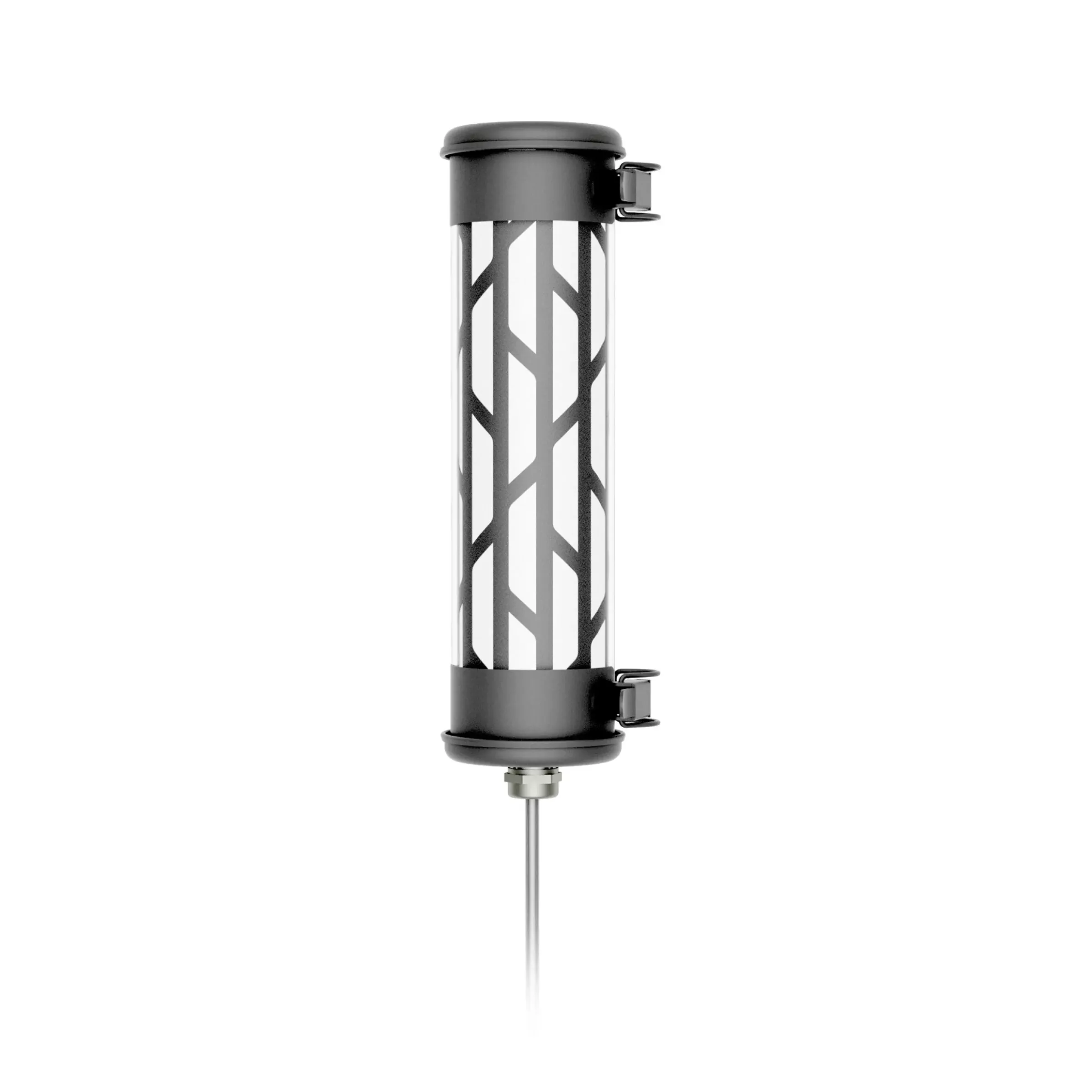 Applique D'extérieur Belleville Nano Metal Metal / L 27 Cm - Non Dimmable - Sammode Studio