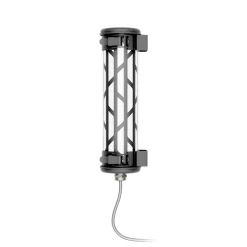 Applique D'extérieur Belleville Nano Metal Metal / L 27 Cm - Non Dimmable - Sammode Studio