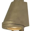 Applique D'extérieur Mast Light Led Or Metal Metal Bronze / H 14 Cm - Original Btc