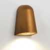 Applique D'extérieur Mast Light Or Metal Metal - Astro Lighting