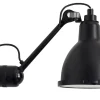 Applique D'extérieur N°304 Xl Metal Noir Metal Noir / L 30 Cm - Lampe Gras - Dcw Editions