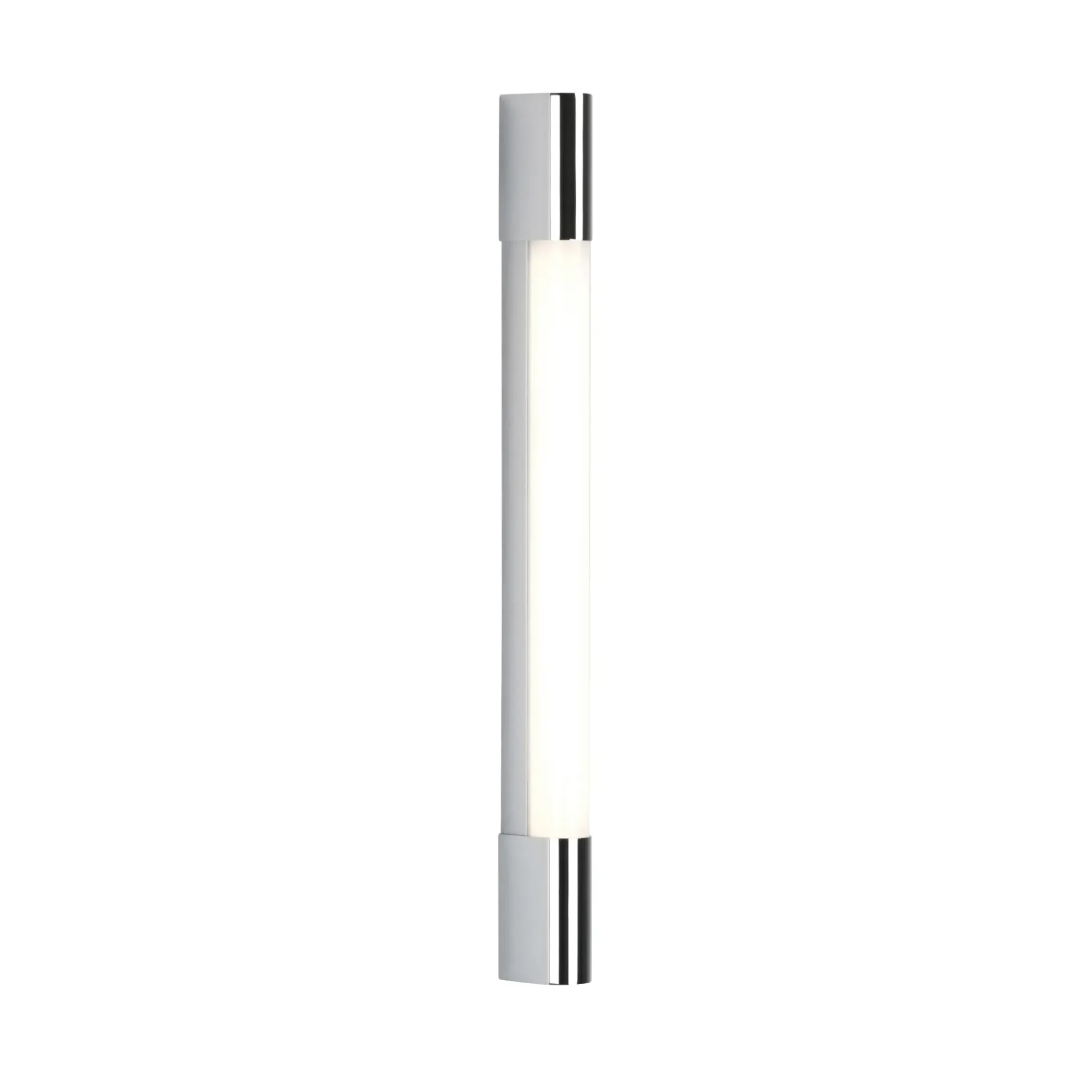 Applique D'extérieur Palermo Led Blanc Metal Metal & Plastique Blanc / L 60 Cm - Astro Lighting