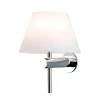 Applique D'extérieur Roma Verre Metal Verre & Metal Chrome - Astro Lighting
