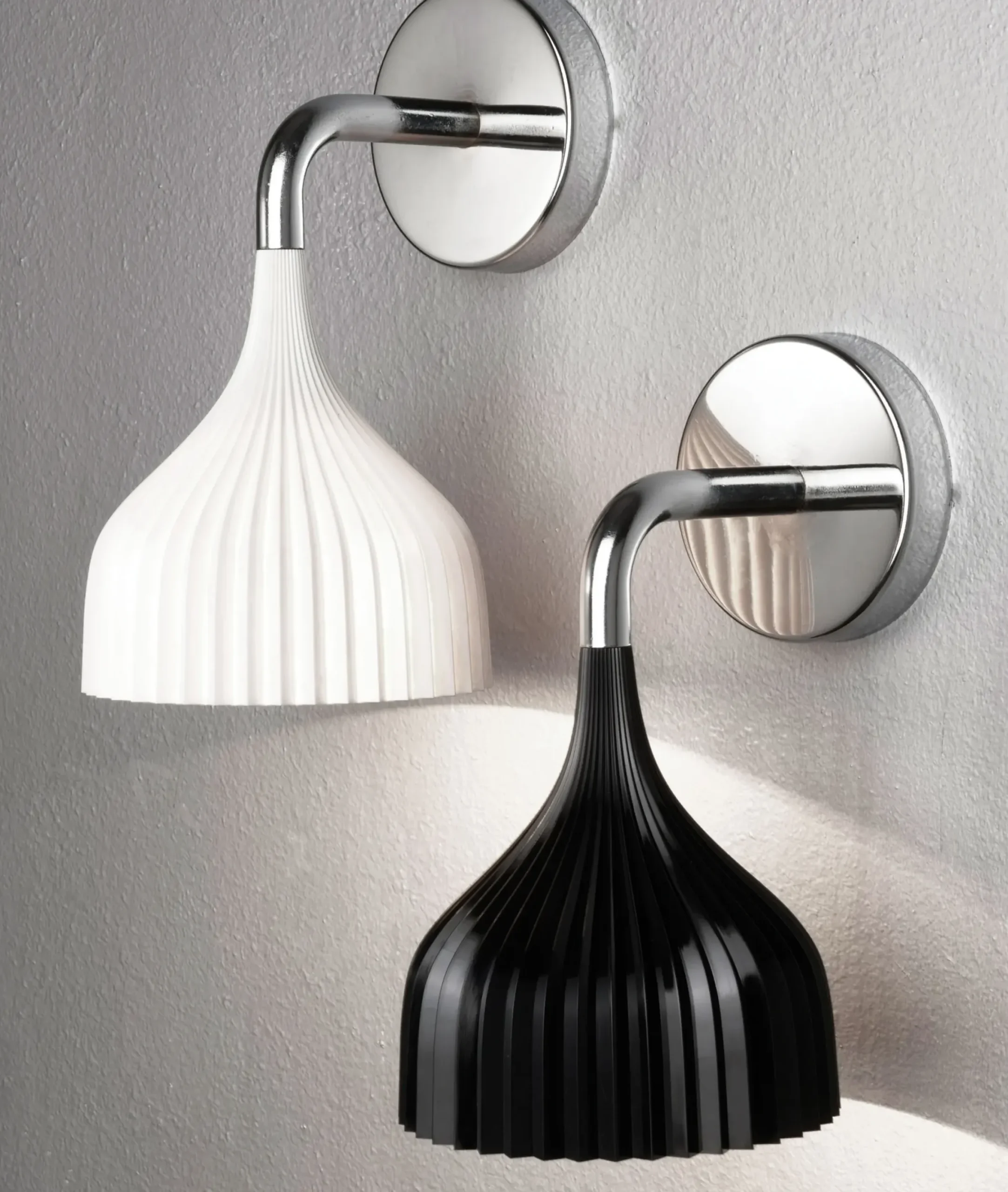 Applique E' Plastique Transparent / Polycarbonate 2.0 - Kartell