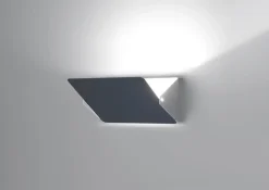 Applique  Metala Volet Pivotant Led /Charlotte Perriand, 1962 - Nemo