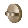 Applique Salle De Bains Plus Ledmetal / Ip44 - O 18 Cm / Metal - Enostudio