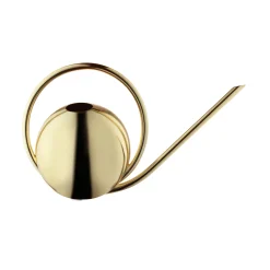 Arrosoir Globe Small Metal/ L 37 Cm - Metal - Aytm