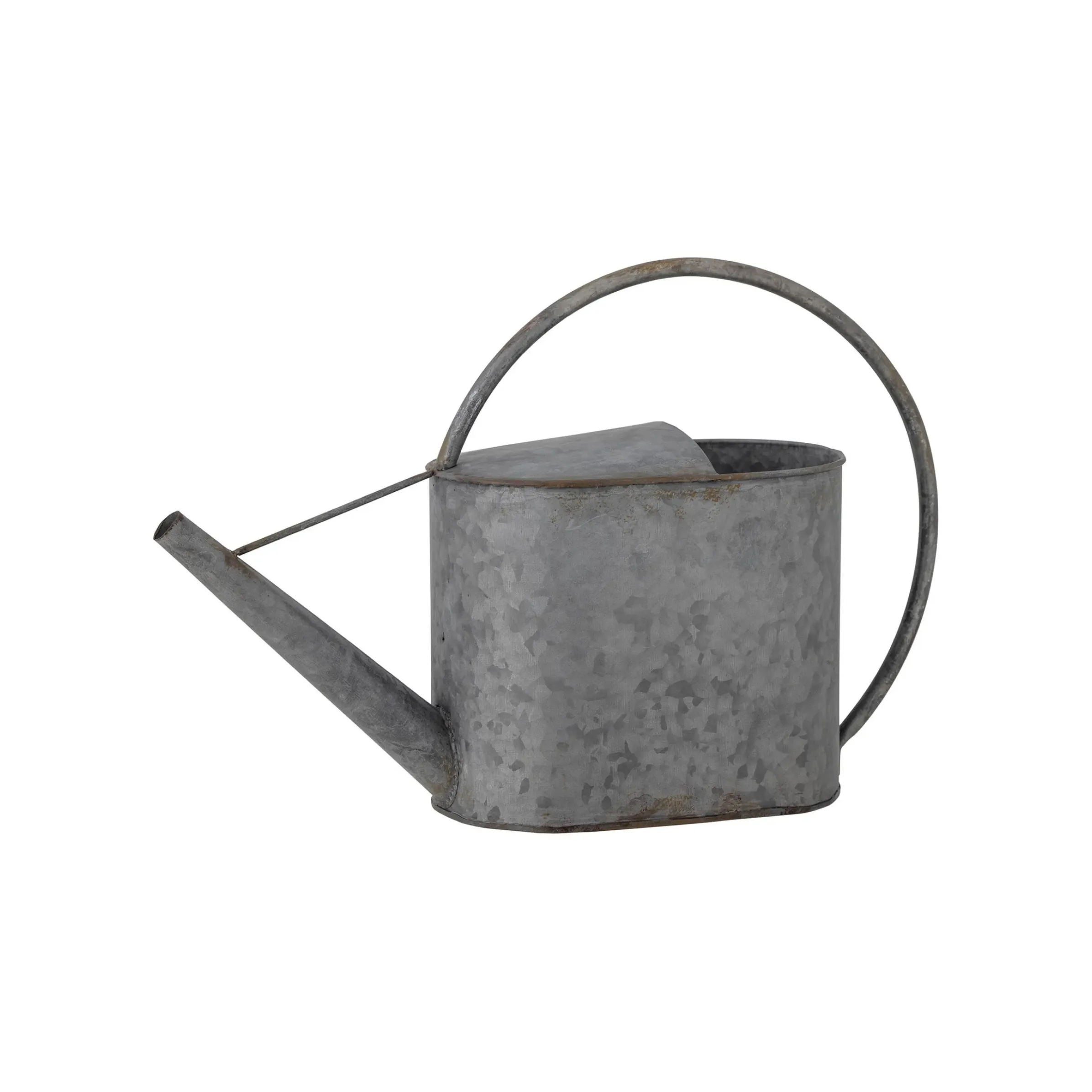 Arrosoir Ragul Metal / Galvanise - 3,8 L - Bloomingville