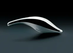 Aspirateur A Main  Blanc Metal - Alessi