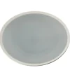 Assiette A Dessert Sicilia Ceramique Vert Gris / O 20 Cm - Maison Sarah Lavoine