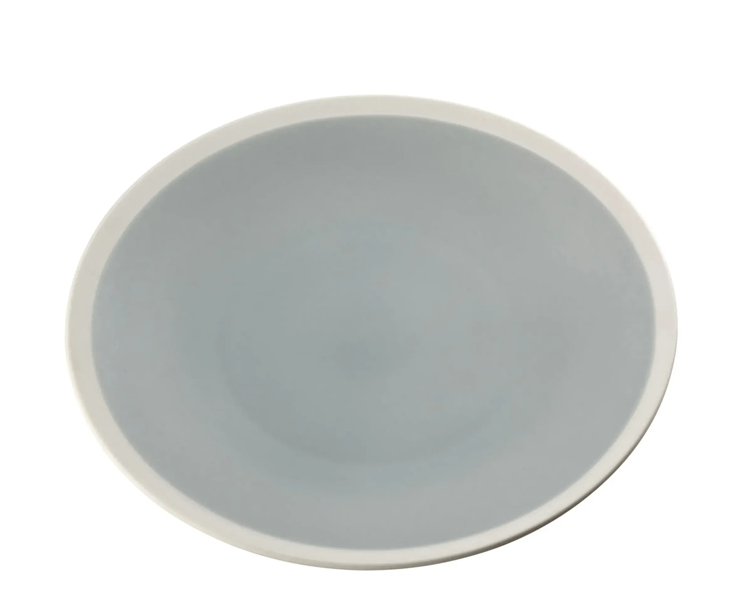 Assiette A Dessert Sicilia Ceramique Vert Gris / O 20 Cm - Maison Sarah Lavoine