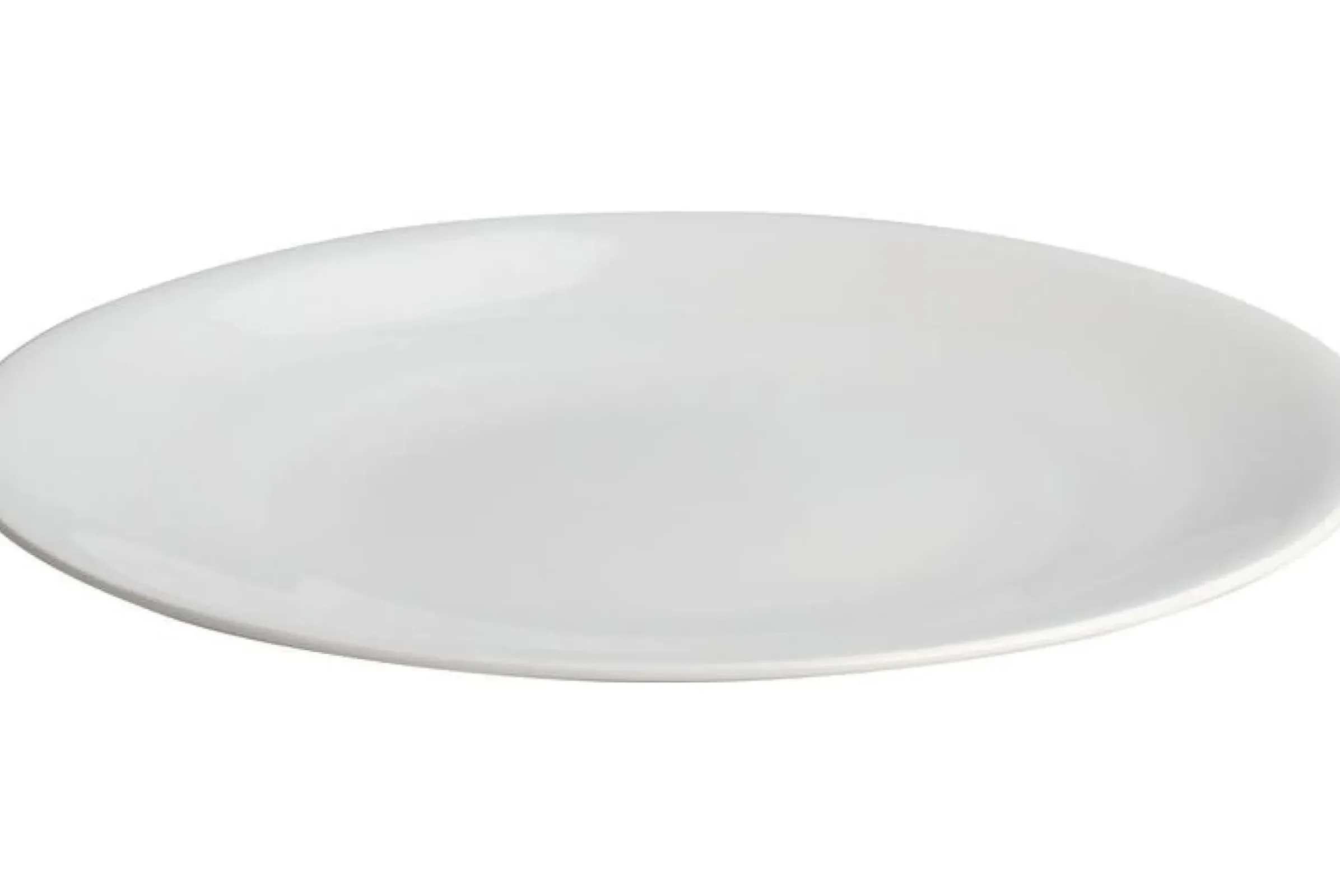 Assiette All-Time Ceramique O 27 Cm - Alessi