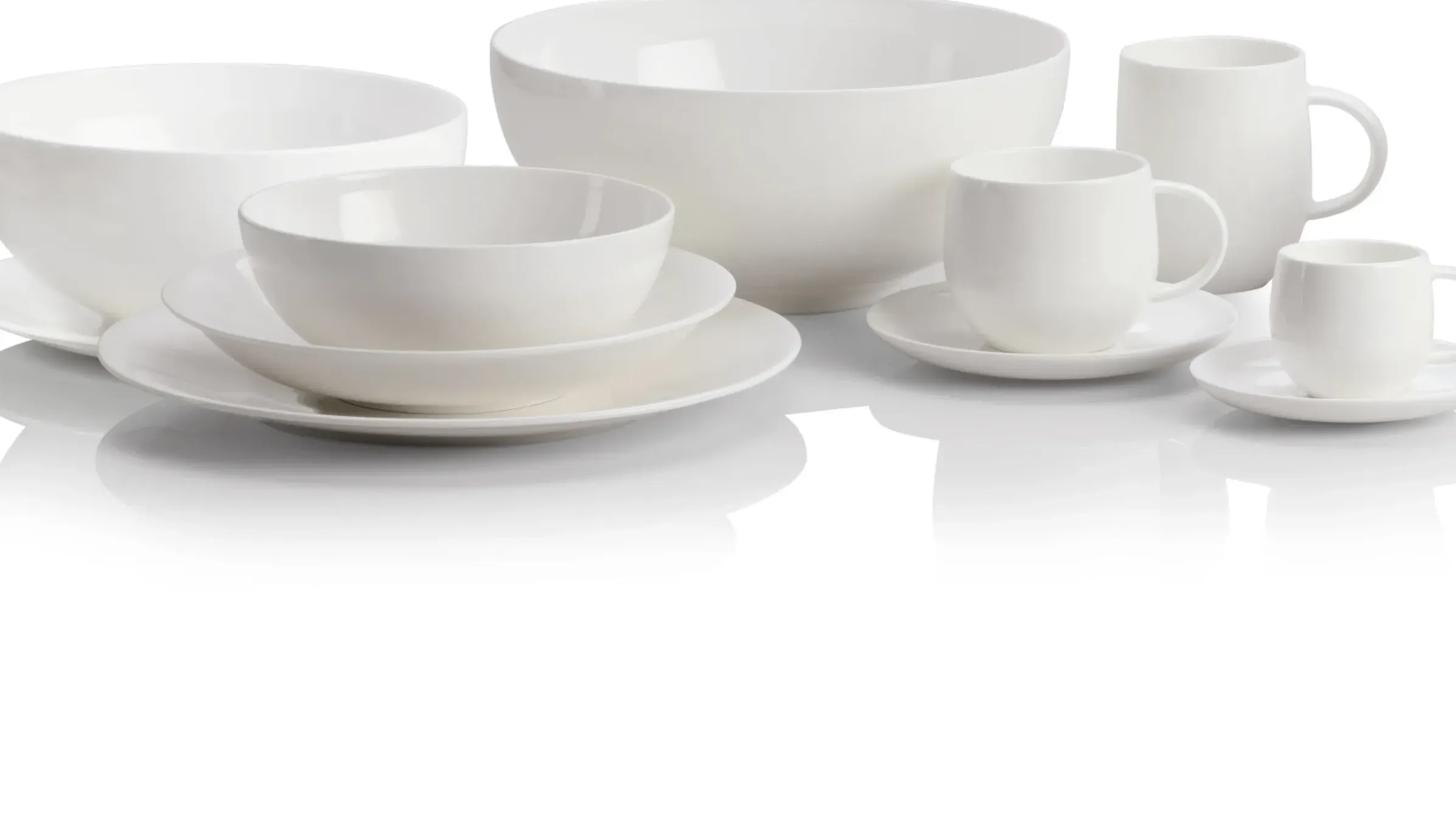 Assiette All-Time Ceramique O 27 Cm - Alessi