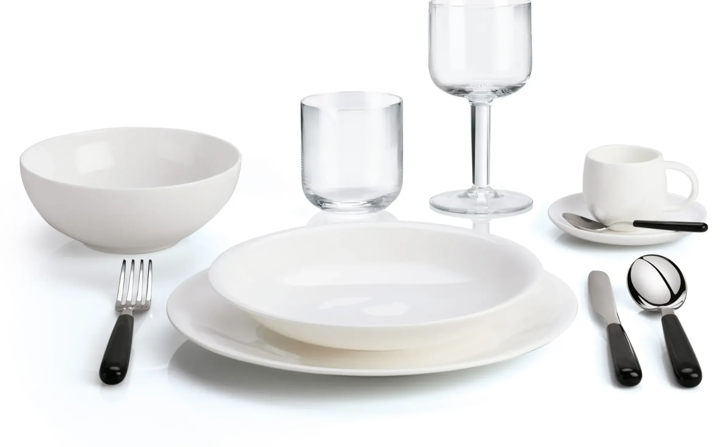 Assiette All-Time Ceramique O 27 Cm - Alessi