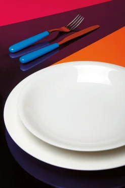 Assiette All-Time Ceramique O 27 Cm - Alessi