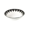 Assiette Creuse Daria Ceramique/ O 23 Cm - Ceramique Peinte A La Main - Maison Sarah Lavoine