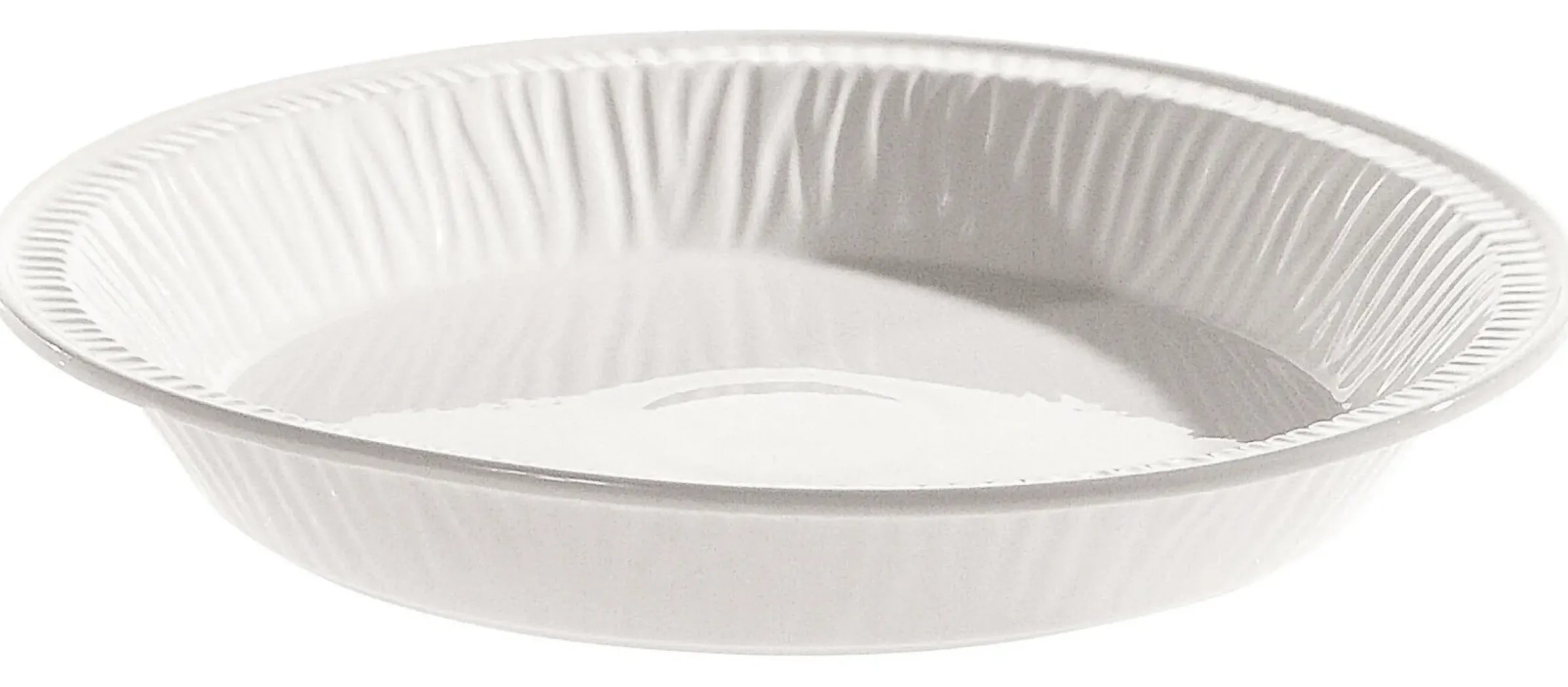 Assiette Creuse Estetico Quotidiano Ceramique O 23 Cm - En Porcelaine - Seletti
