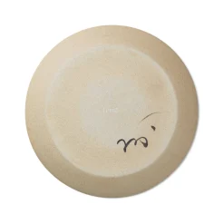 Assiette De Presentation Ceramic Ceramique / O 37,5 Cm - Peut Etre Fixee Au Mur - Ferm Living