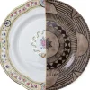 Assiette Hybrid Ceramique / O 27,5 Cm - Seletti