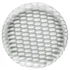 Assiette Jellies Family Plastique Transparent / O 27 Cm - Kartell