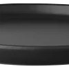 Assiette Nordic Kitchen Ceramique Noir / O 25 Cm - Gres - Eva Solo