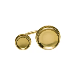 Bague Venusia - Acta Metal / Large - Alessi