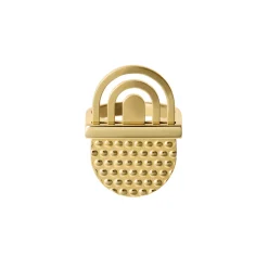 Bague Venusia - Fresia Metal / Large - Alessi