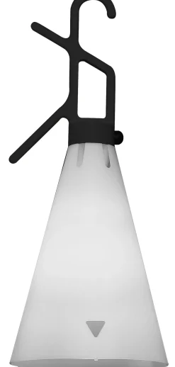 Baladeuse Mayday Indoor Plastique/ H 53 Cm - Flos