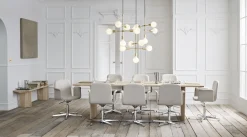 Banc Alp Bois Naturel / L 180 Cm - Massif - Bolia