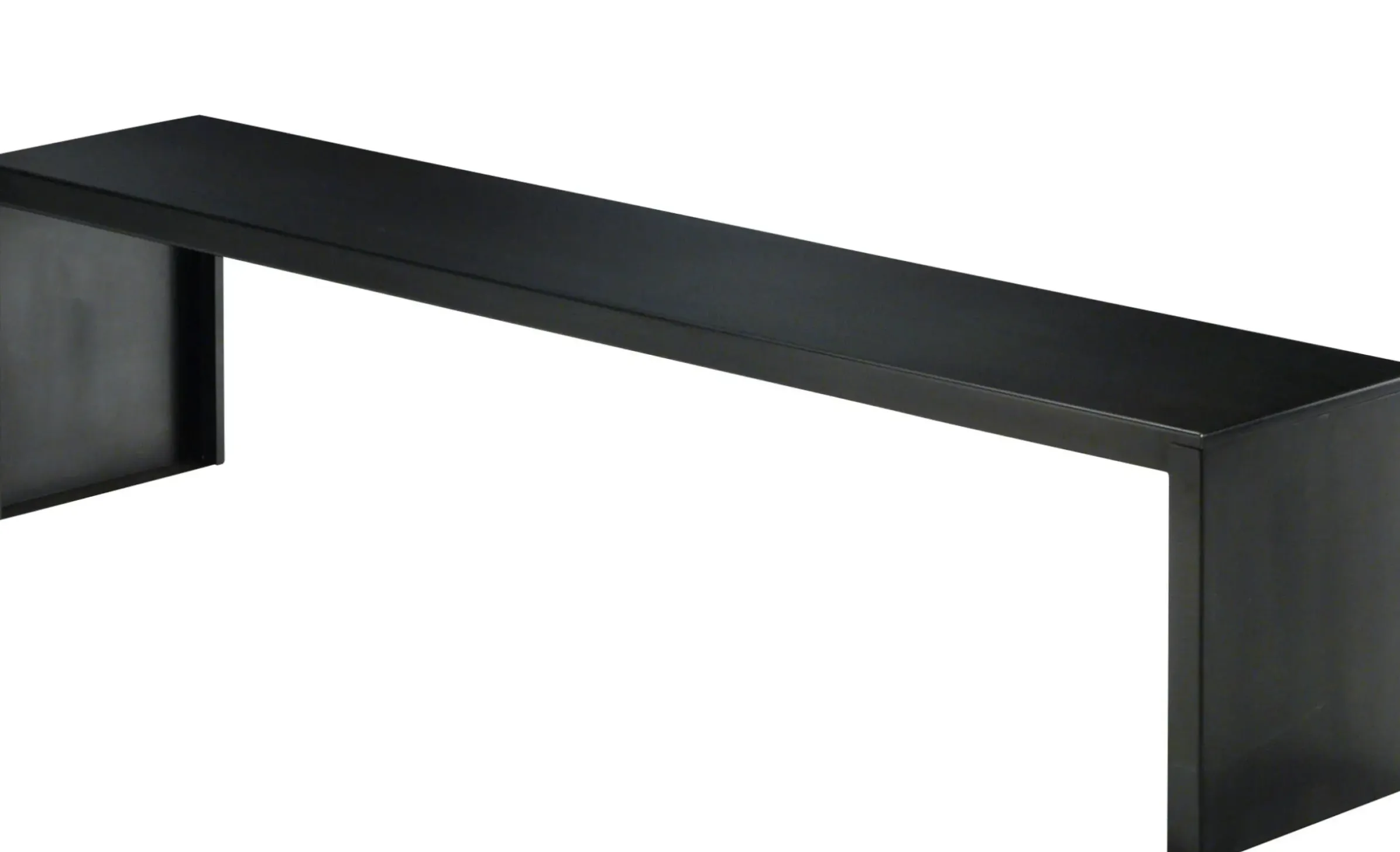 Banc Big Irony Metal / L 210 Cm - Zeus