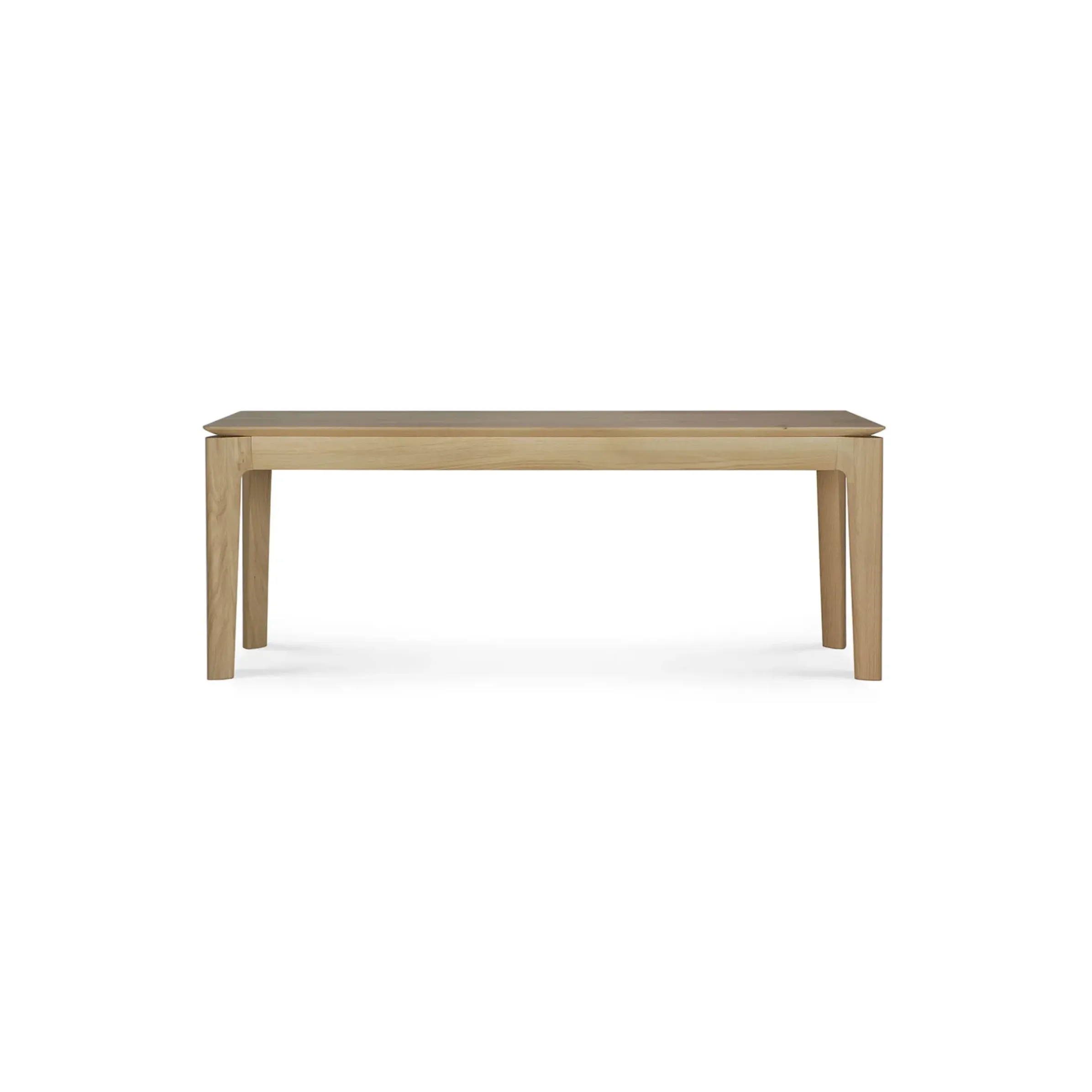 Banc Bok Bois Naturel / L 126 Cm - Chene Massif - Ethnicraft