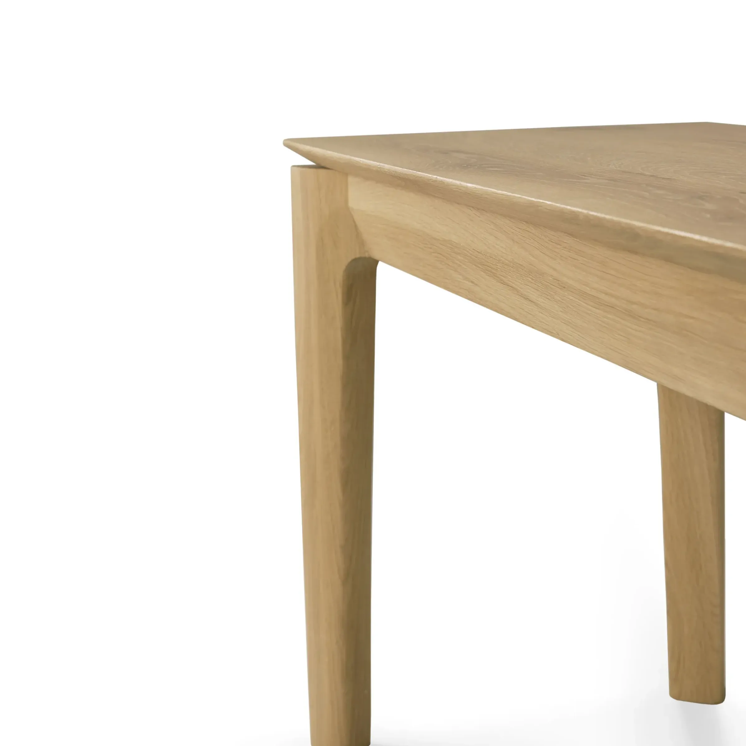 Banc Bok Bois Naturel / L 126 Cm - Chene Massif - Ethnicraft