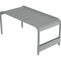 Banc Luxembourg Metal Gris / Banc - 86 X 44 Cm - Fermob