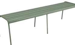 Banc Monceau Xl Metal Vert / L 160 Cm - 3 A 4 Places - Fermob