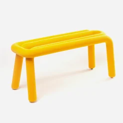 Banc Rembourre Bold Tissu/ L 100 Cm - Moustache