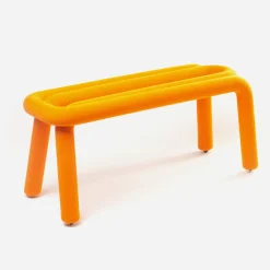Banc Rembourre Bold Tissu/ L 100 Cm - Moustache