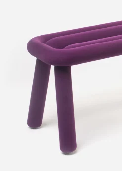 Banc Rembourre Bold Tissu/ L 100 Cm - Moustache