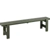 Banc Weekday Bois Vert / L 190 Cm - Hay