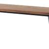 Banc Y&M / Bois & Metal - L 120 Cm - Rs Barcelona