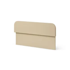 Barriere Bois Beige Pour Lit Enfant Sill / L 50 Cm - Ferm Living
